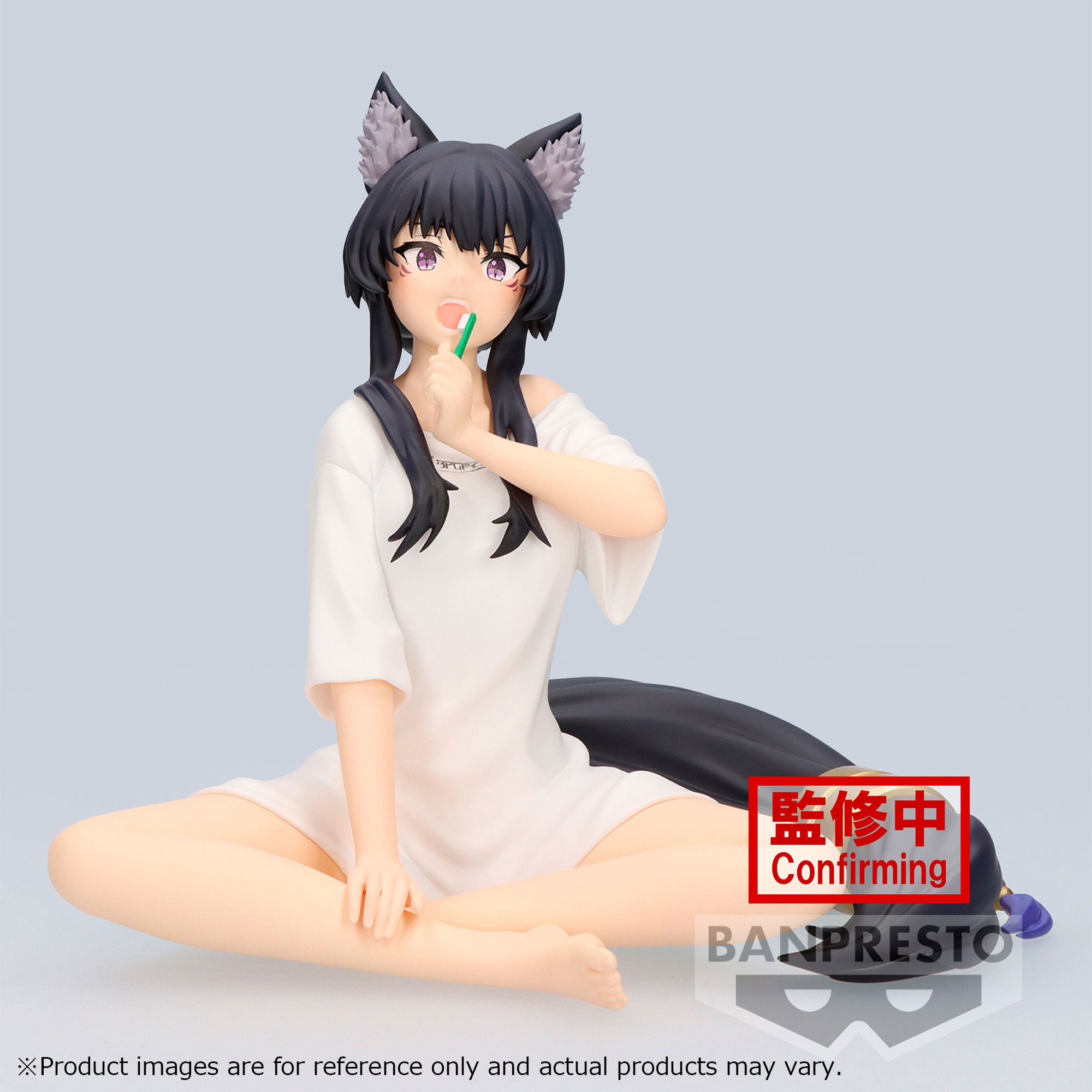 Delta - Relax Time - The Eminence in Shadow - Banpresto