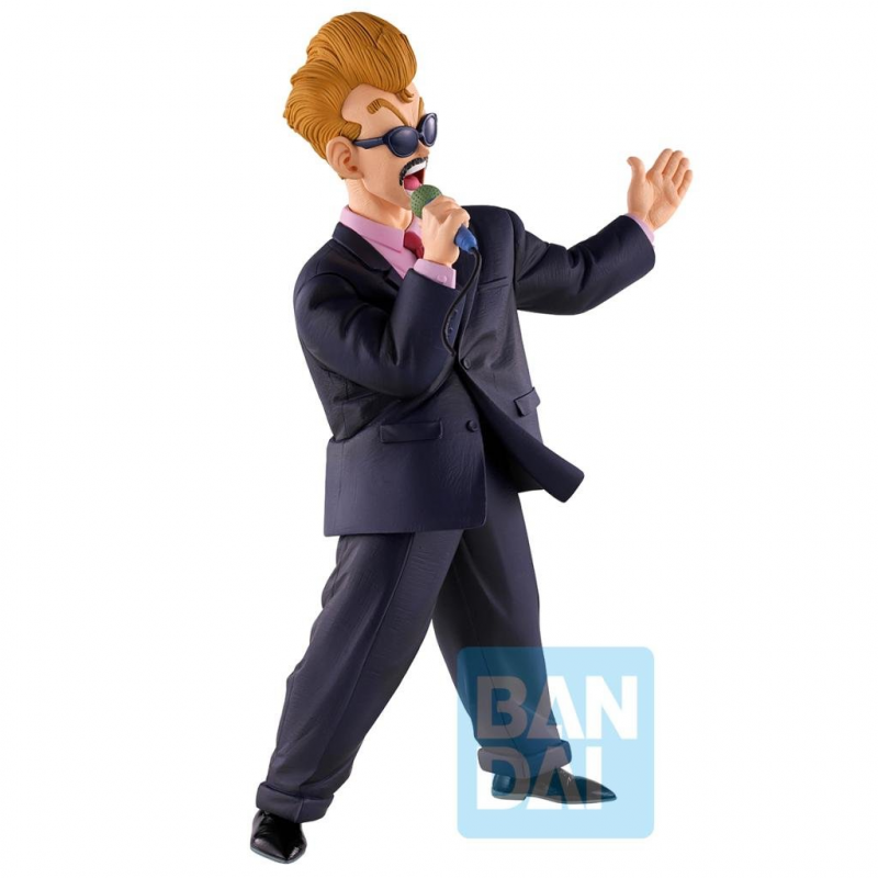 Announcer/Moderator - Dragon Ball  - Fierce Fighting! - World Tournament - Ichiban kuji