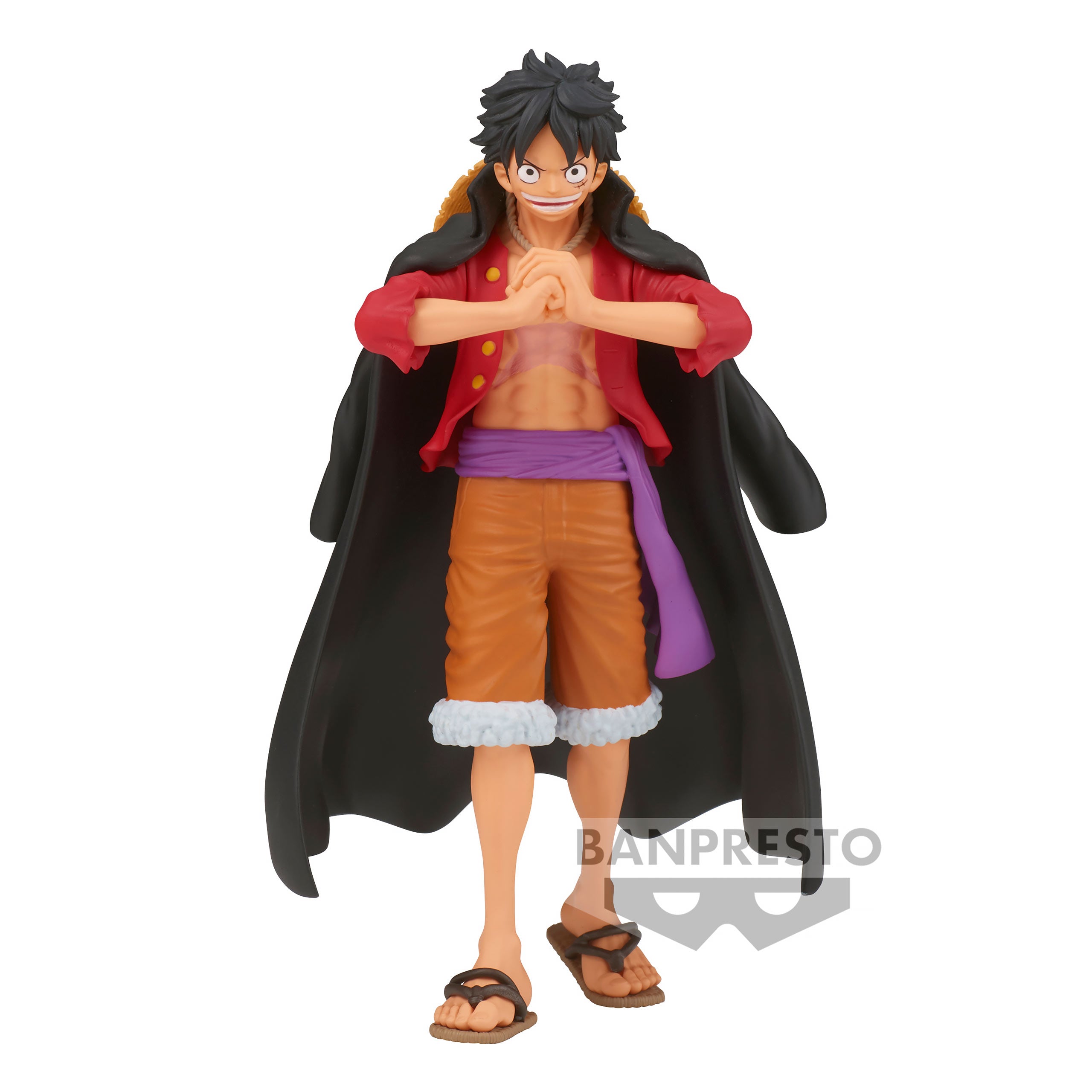 One Piece - Monkey D. Luffy - Shukko Figur