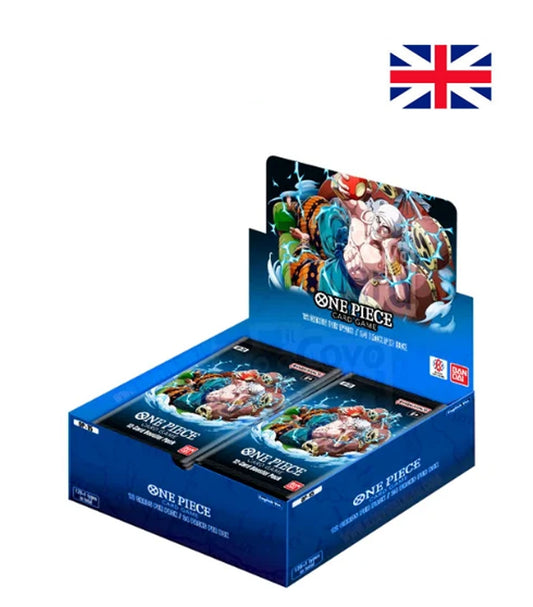 One Piece Card Game Op15 Display Englisch Preorder/Vorbestellung