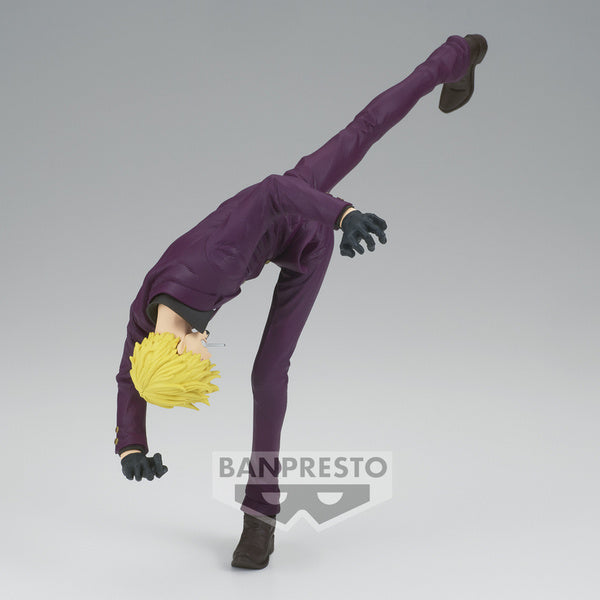 Sanji Vinsmoke - One Piece - Wano Kuni - King Of Artist - Banpresto