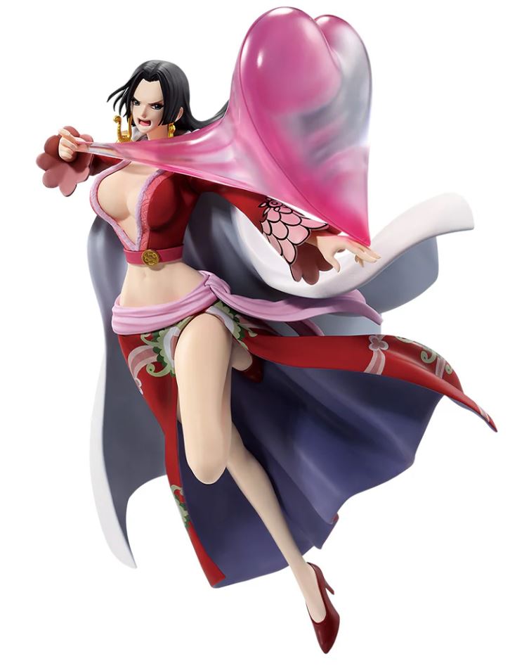 Ichiban Kuji One piece - Memory of Heroiens - A PRIZE - Boa Hancock - Masterlise