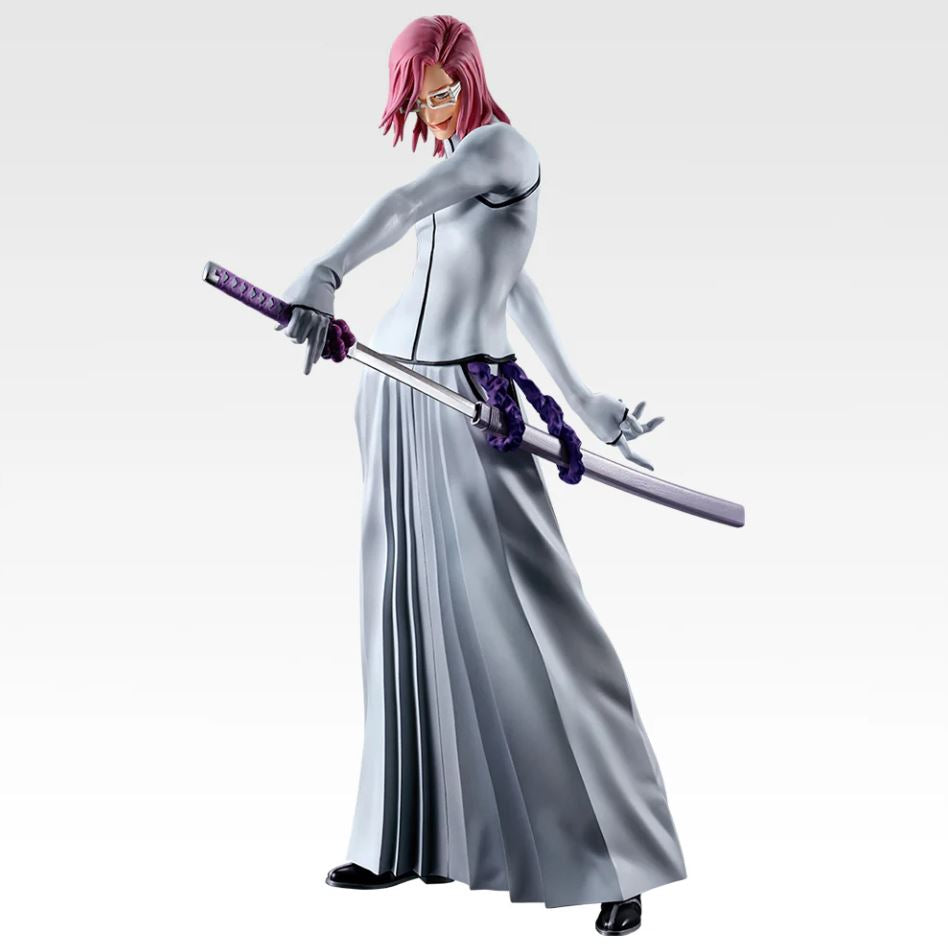 Bleach Stirring Souls Vol.3 - Ichiban Kuji - Szayelaporro Granz Figure Masterlise - C Prize