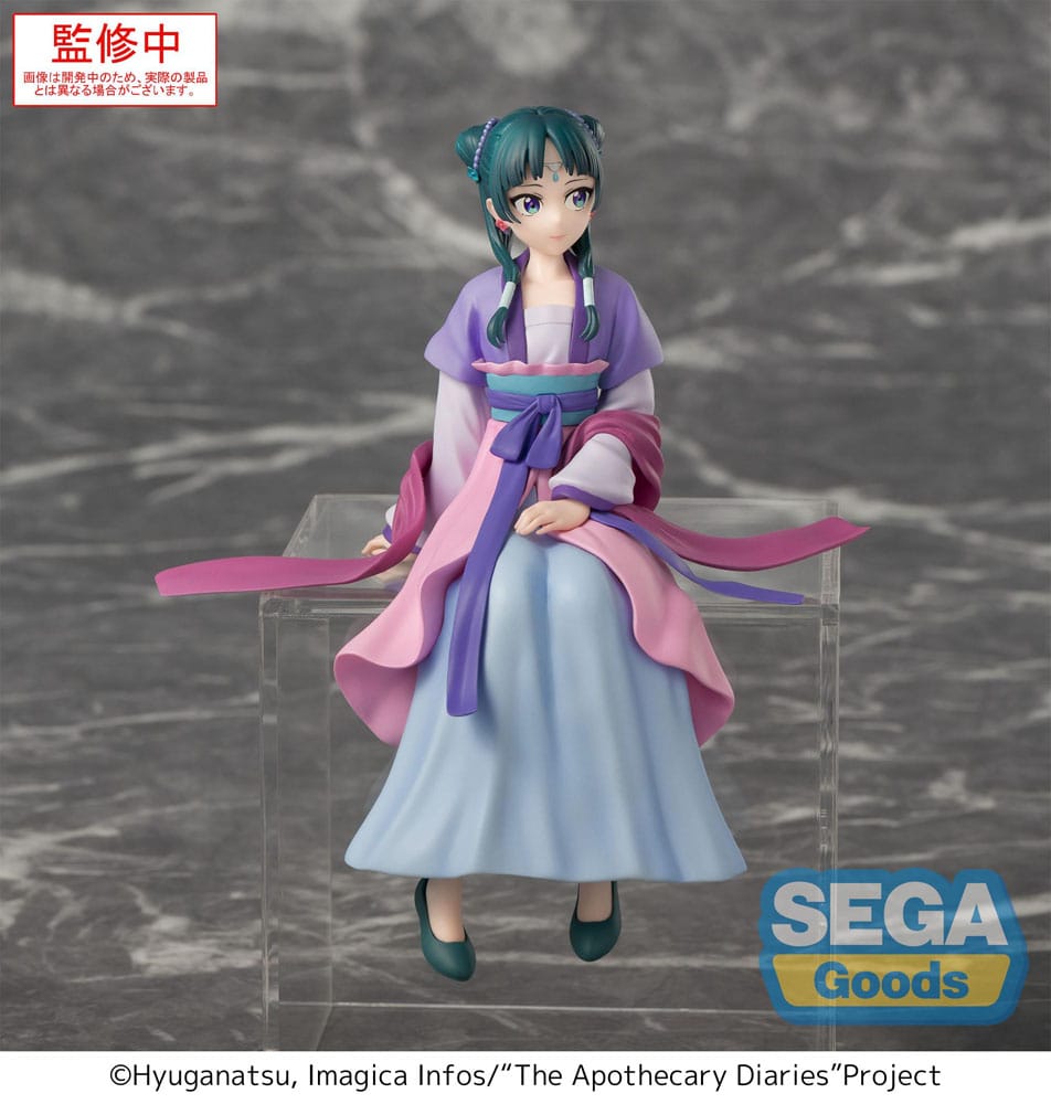Die Tagebücher der Apothekerin - Maomao - Moon Fairy - PM Perching -  Sega PVC Statue