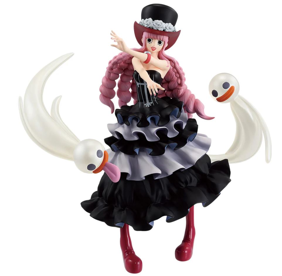 Ichiban Kuji One piece - Memory of Heroiens - C PRIZE - Perona - Masterlise