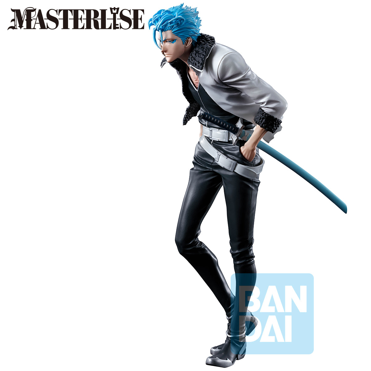 Grimmjow Jaegerjaquez - Bleach: Thousand-Year of Blood War - Stirring Souls Vol. 1 - Ichiban Kuji - Masterlise