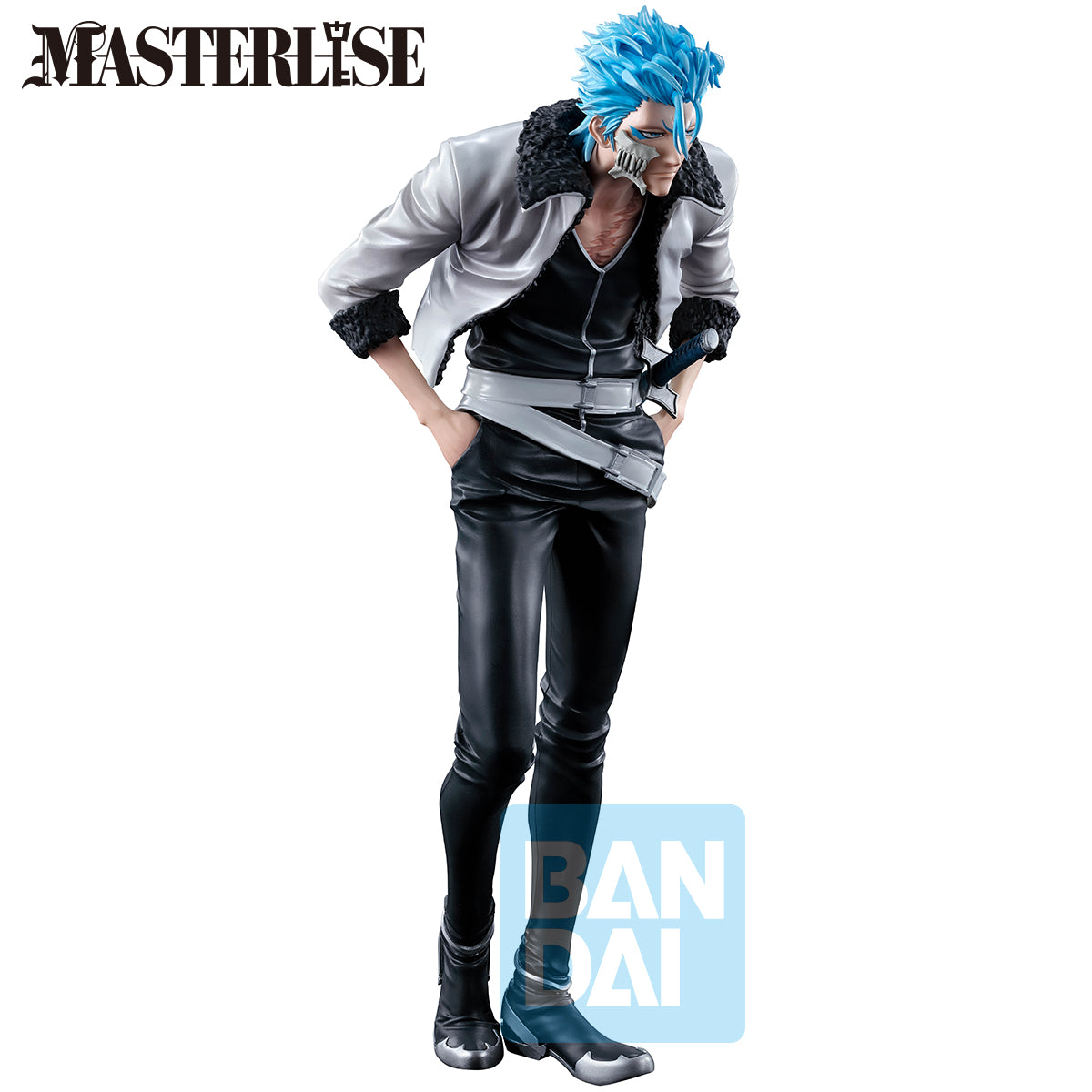 Grimmjow Jaegerjaquez - Bleach: Thousand-Year of Blood War - Stirring Souls Vol. 1 - Ichiban Kuji - Masterlise