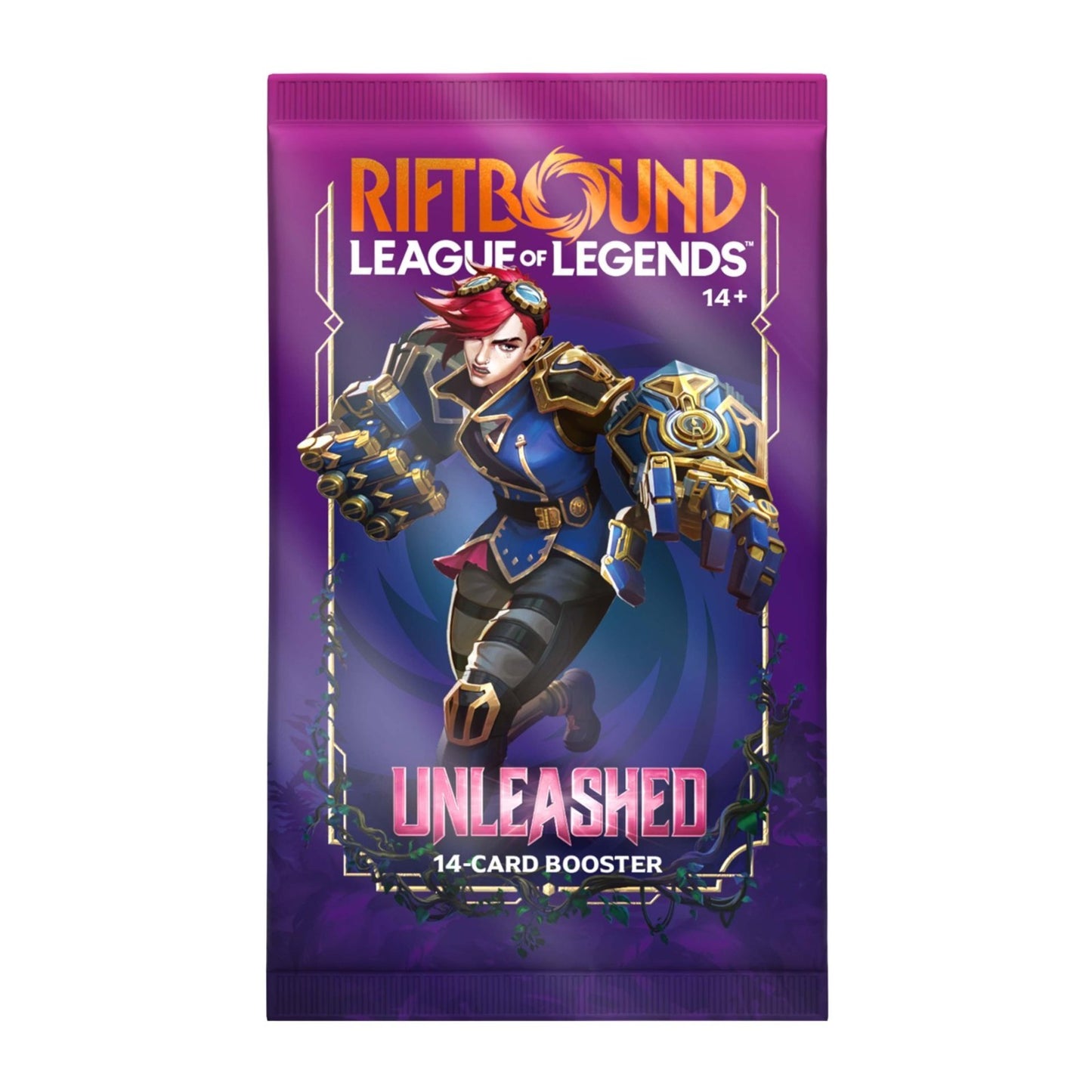Riftbound: League of Legends TCG - Unleashed Booster Display - EN - Vorbestellung