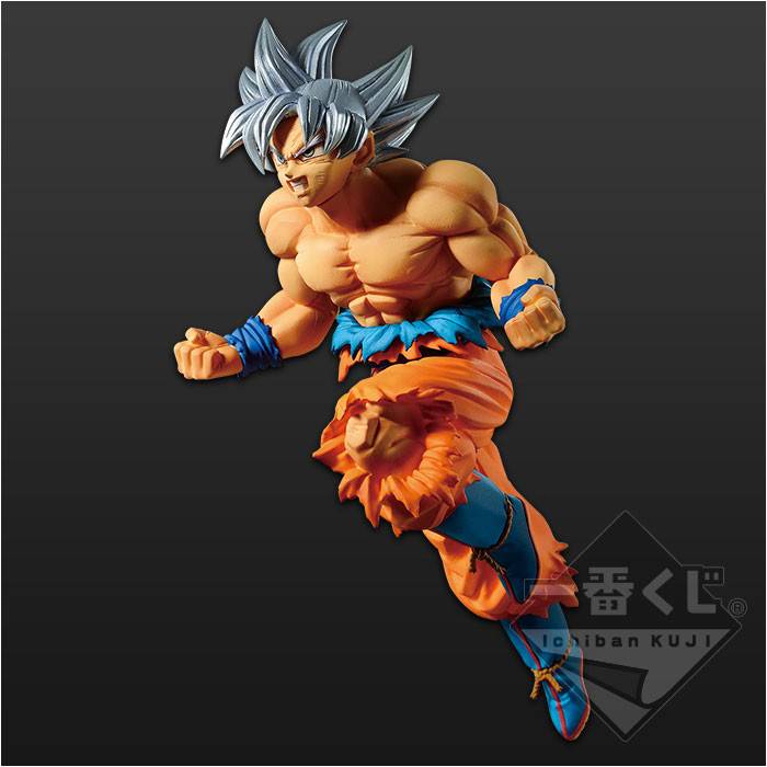 Ichiban Kuji - Dragon Ball Super-Soldier Battle Retsuden Z - Prize A