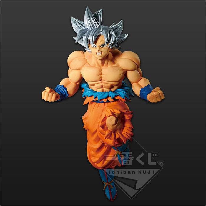 Ichiban Kuji - Dragon Ball Super-Soldier Battle Retsuden Z - Prize A