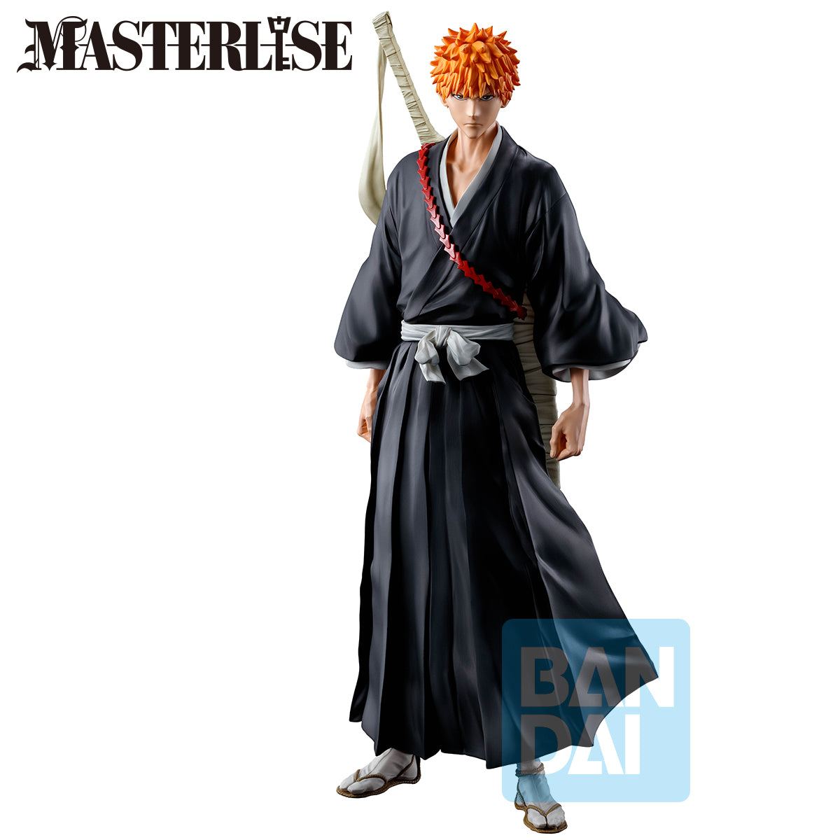 Ichigo Kurosaki - Bleach: Thousand-Year of Blood War - Stirring Souls Vol. 1 - Ichiban Kuji - Masterlise