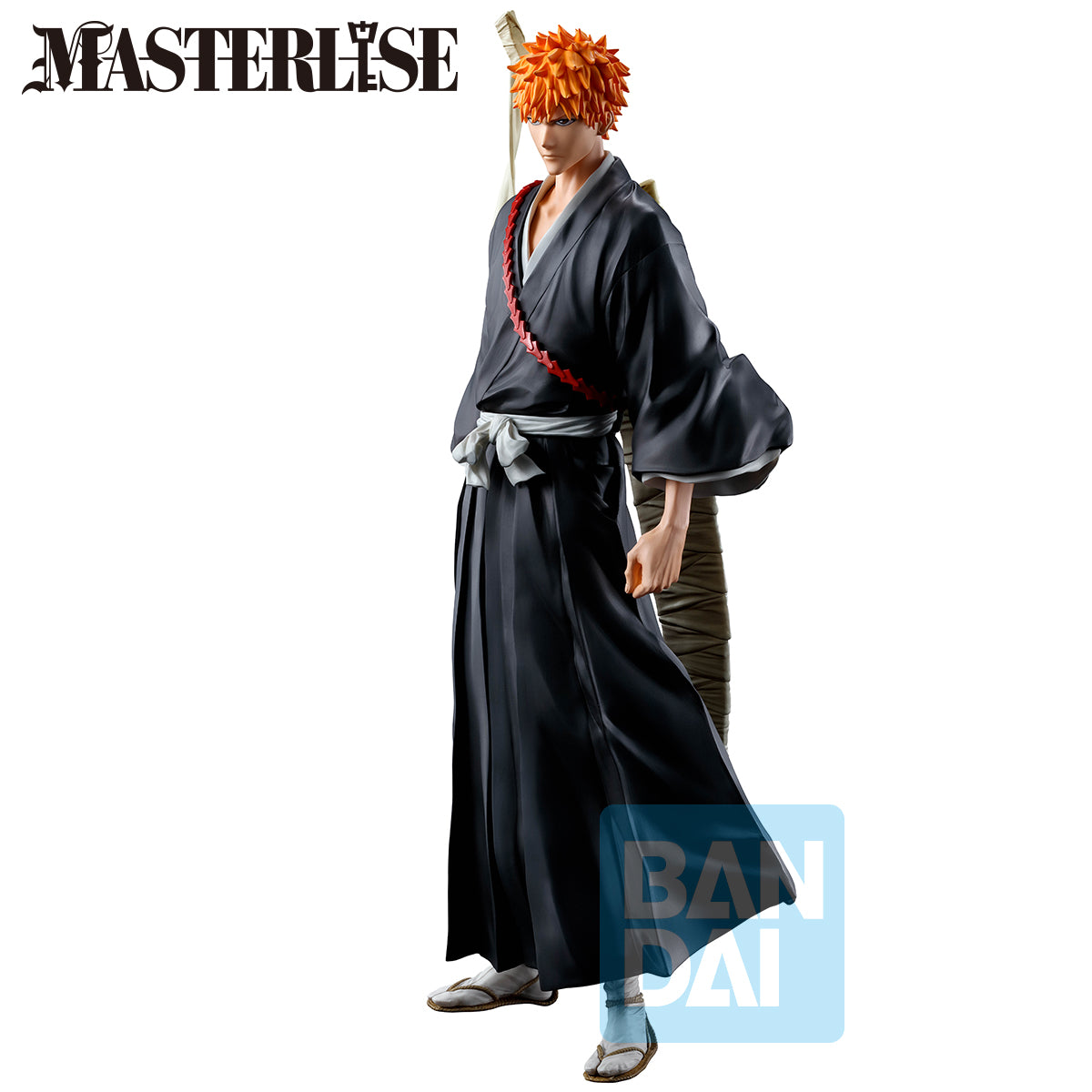 Ichigo Kurosaki - Bleach: Thousand-Year of Blood War - Stirring Souls Vol. 1 - Ichiban Kuji - Masterlise