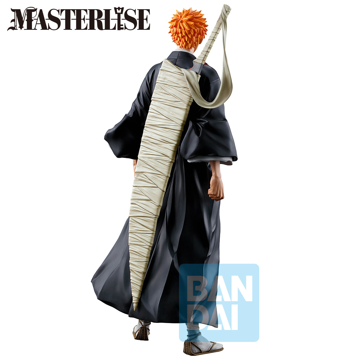 Ichigo Kurosaki - Bleach: Thousand-Year of Blood War - Stirring Souls Vol. 1 - Ichiban Kuji - Masterlise