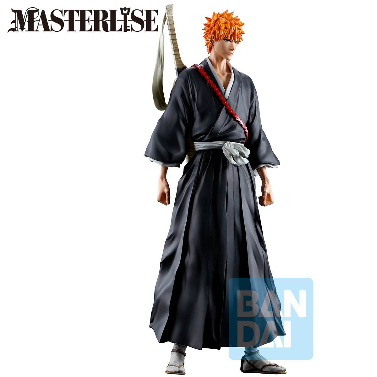 Ichigo Kurosaki - Bleach: Thousand-Year of Blood War - Stirring Souls Vol. 1 - Ichiban Kuji - Masterlise