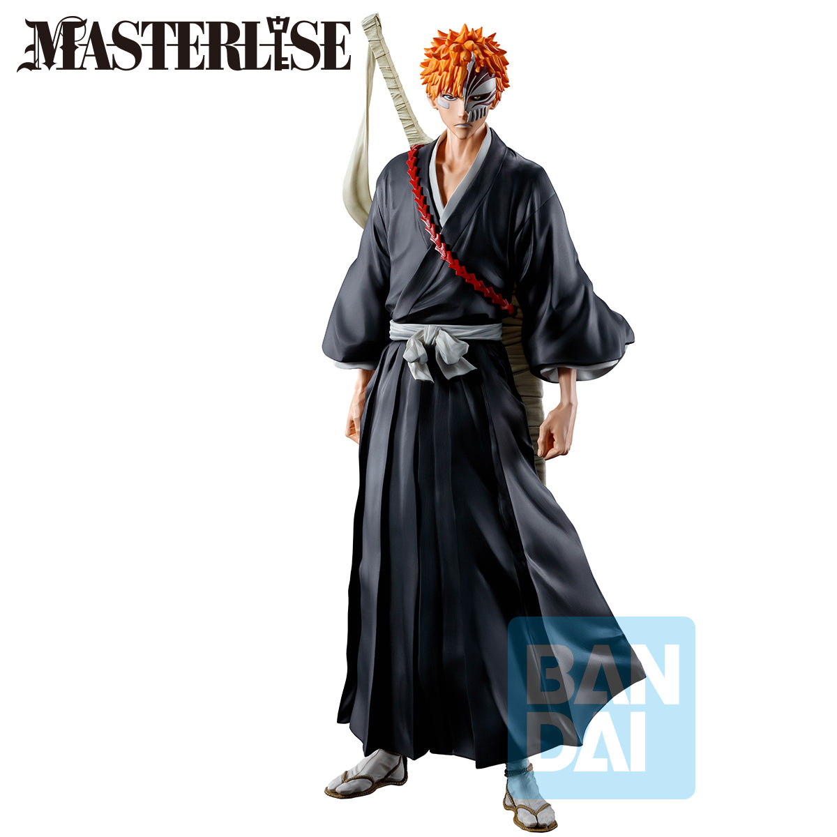 Ichigo Kurosaki - Hollowfication - Bleach: Thousand-Year of Blood War - Stirring Souls Vol. 1 - Ichiban Kuji - Masterlise