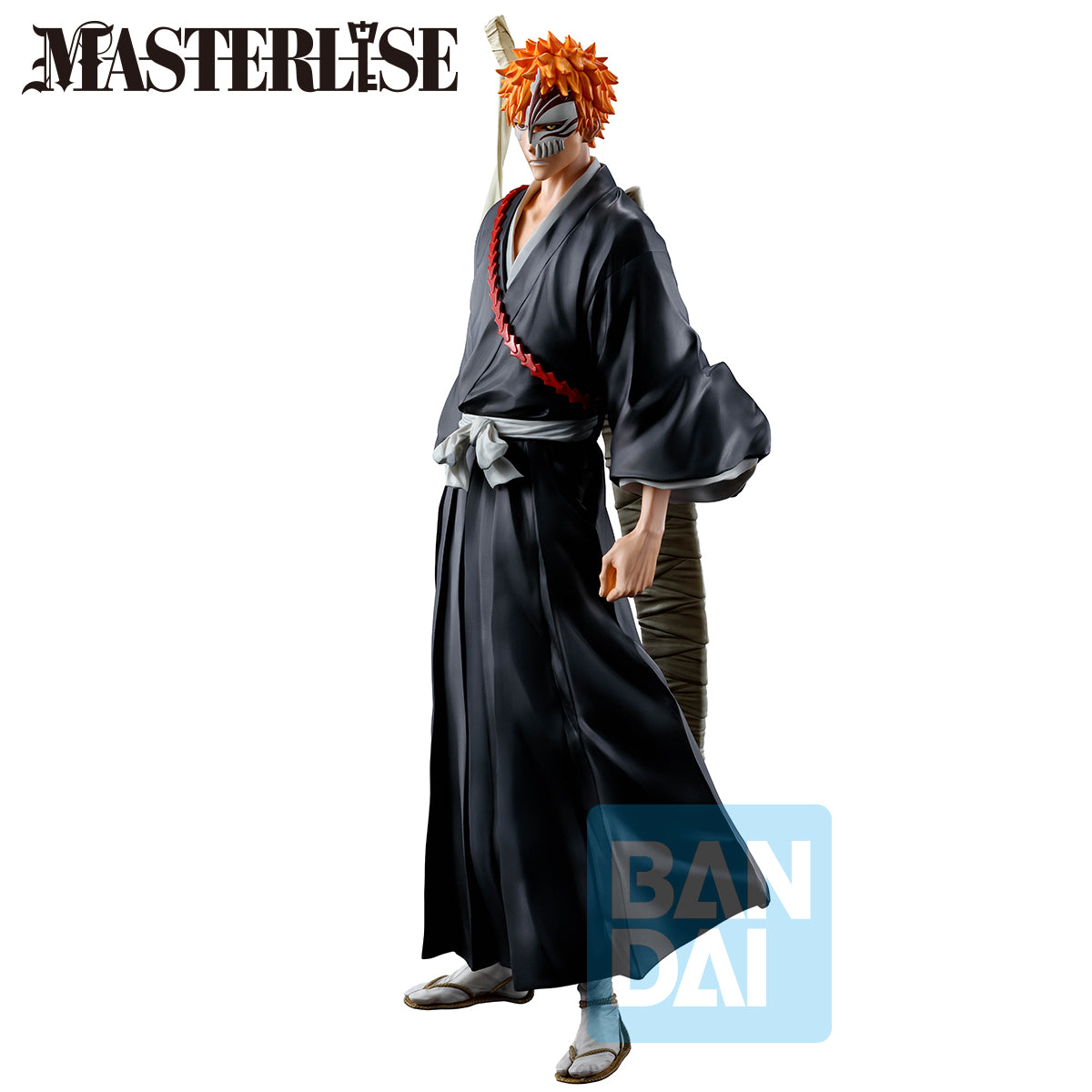 Ichigo Kurosaki - Hollowfication - Bleach: Thousand-Year of Blood War - Stirring Souls Vol. 1 - Ichiban Kuji - Masterlise