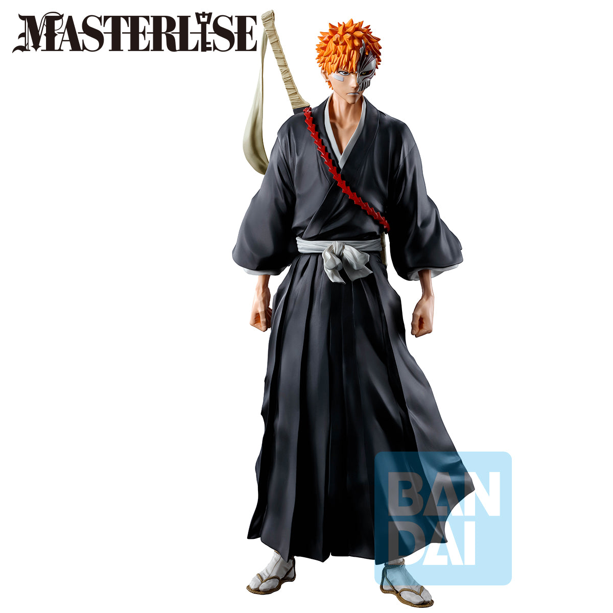 Ichigo Kurosaki - Hollowfication - Bleach: Thousand-Year of Blood War - Stirring Souls Vol. 1 - Ichiban Kuji - Masterlise