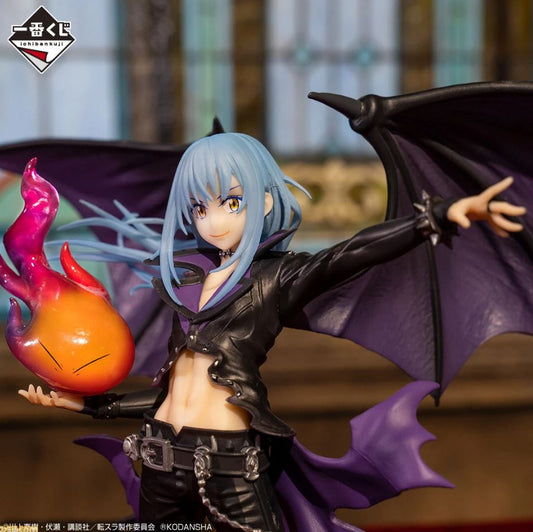 That Time I Got Reincarnated as a Slime Rimuru Devil Ver Ichiban Kuji Prize A