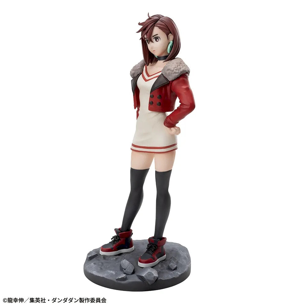 SEGA Luminasta -  Dandadan - Momo Ayase  -  Figure Vol.2