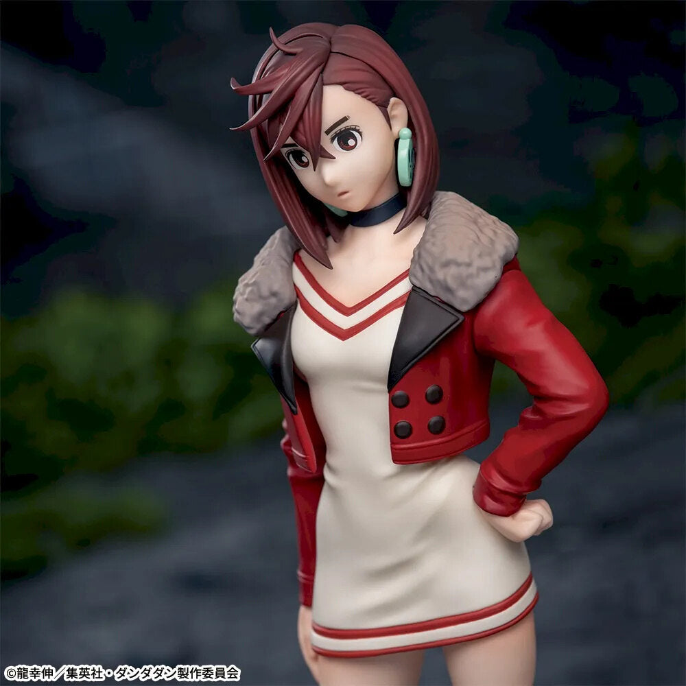 SEGA Luminasta -  Dandadan - Momo Ayase  -  Figure Vol.2