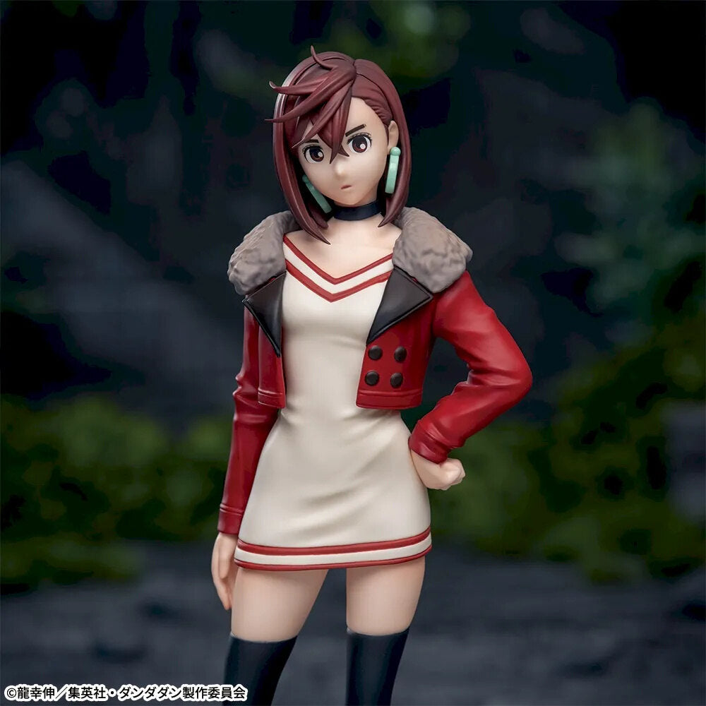 SEGA Luminasta -  Dandadan - Momo Ayase  -  Figure Vol.2