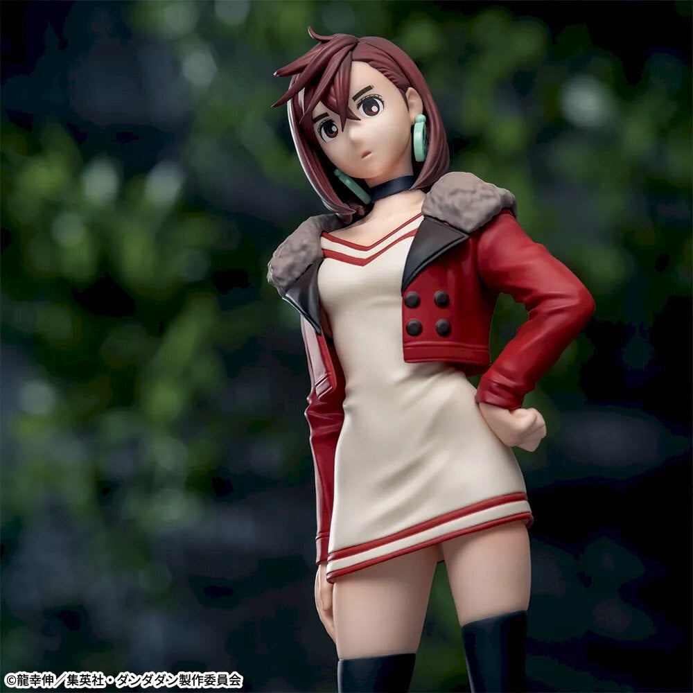 SEGA Luminasta -  Dandadan - Momo Ayase  -  Figure Vol.2