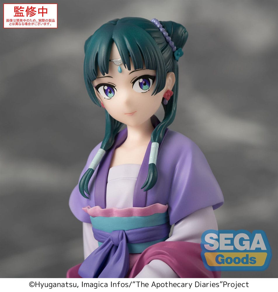 Die Tagebücher der Apothekerin - Maomao - Moon Fairy - PM Perching -  Sega PVC Statue