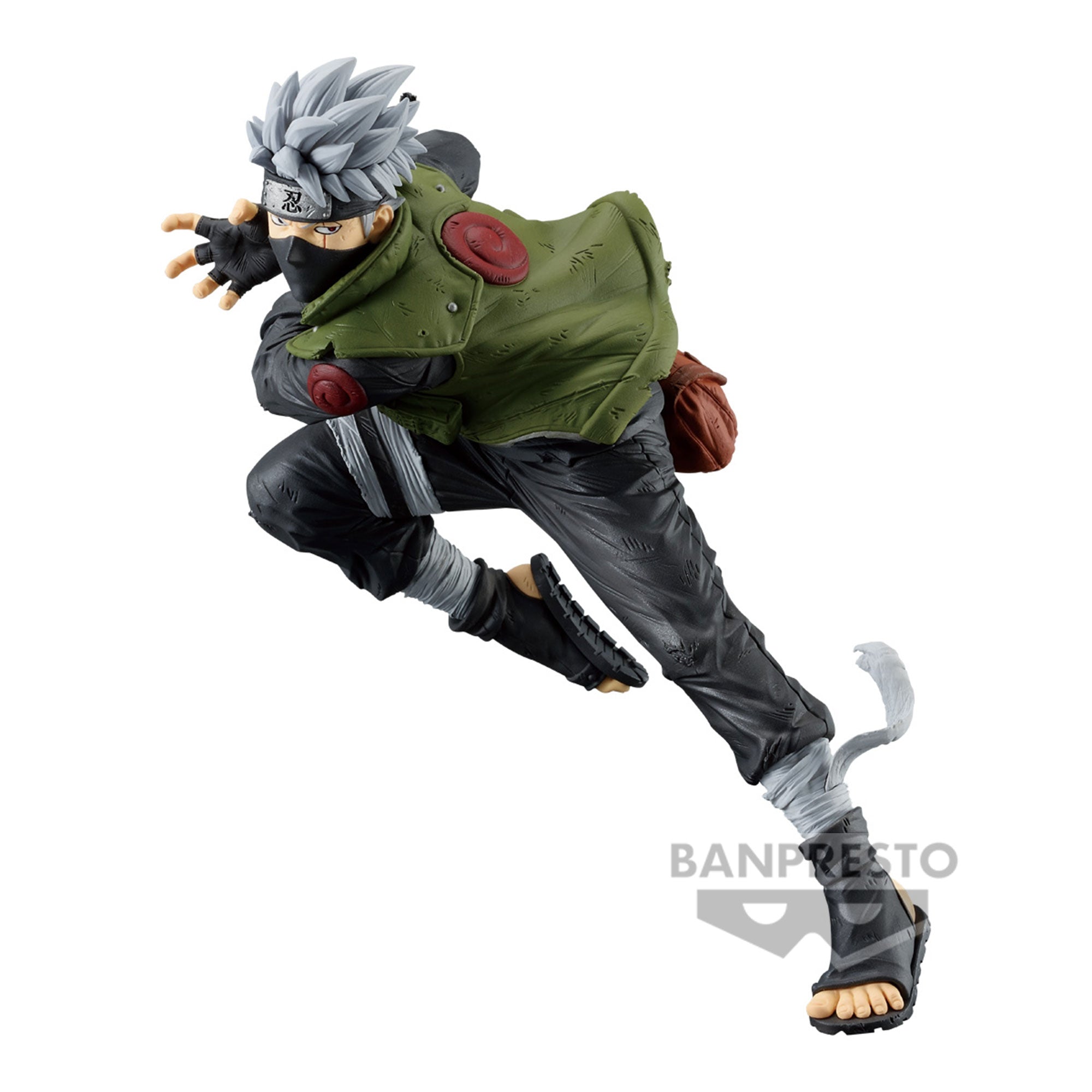 Kakashi Hatake - Naruto Shippuden - Colosseum - Banpresto