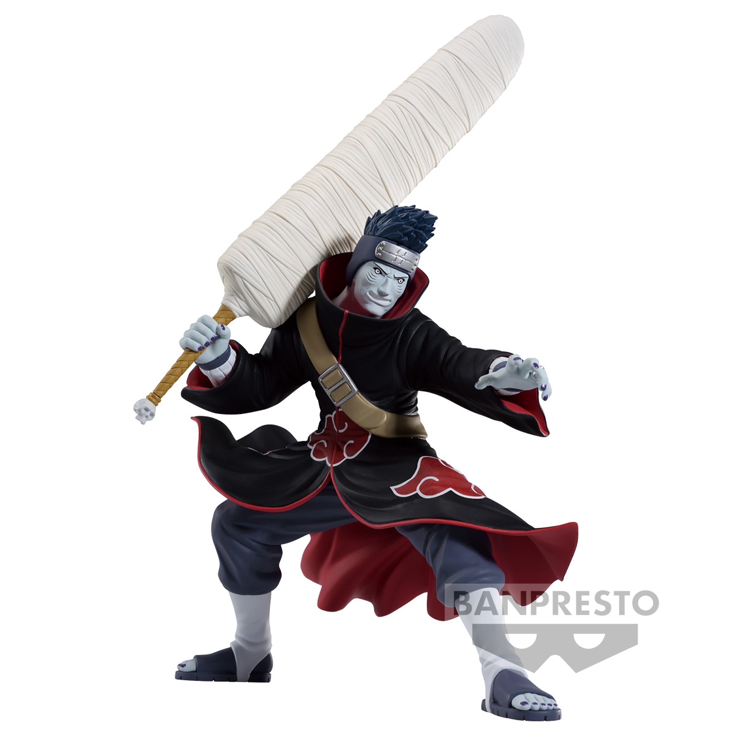 Kisame Hoshigaki - Naruto Shippuden - Vibration Stars - Banpresto