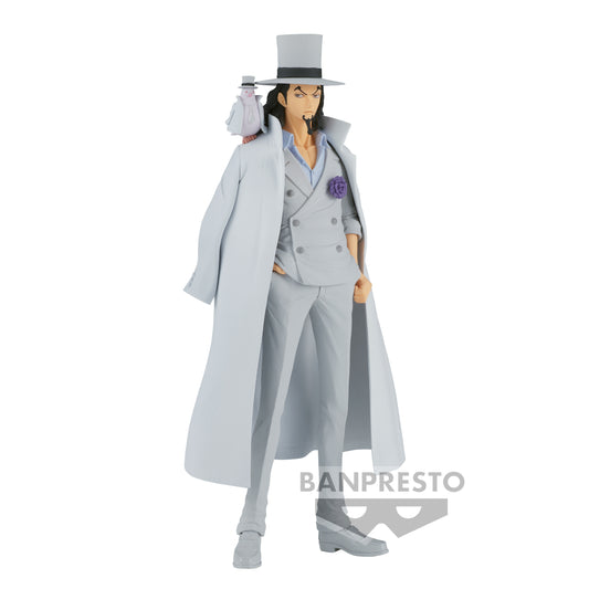 One Piece - Rob Lucci - Figure DXF - The Grandline SeriesExtra