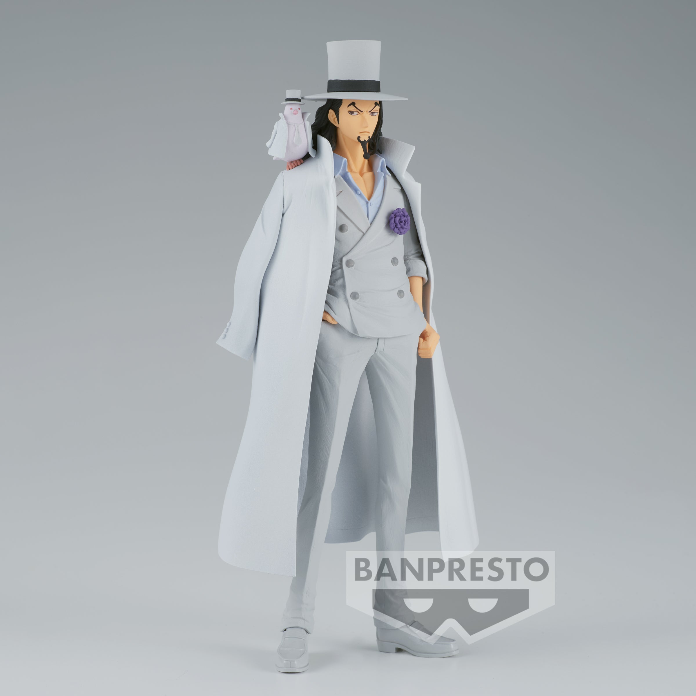 One Piece - Rob Lucci - Figure DXF - The Grandline SeriesExtra