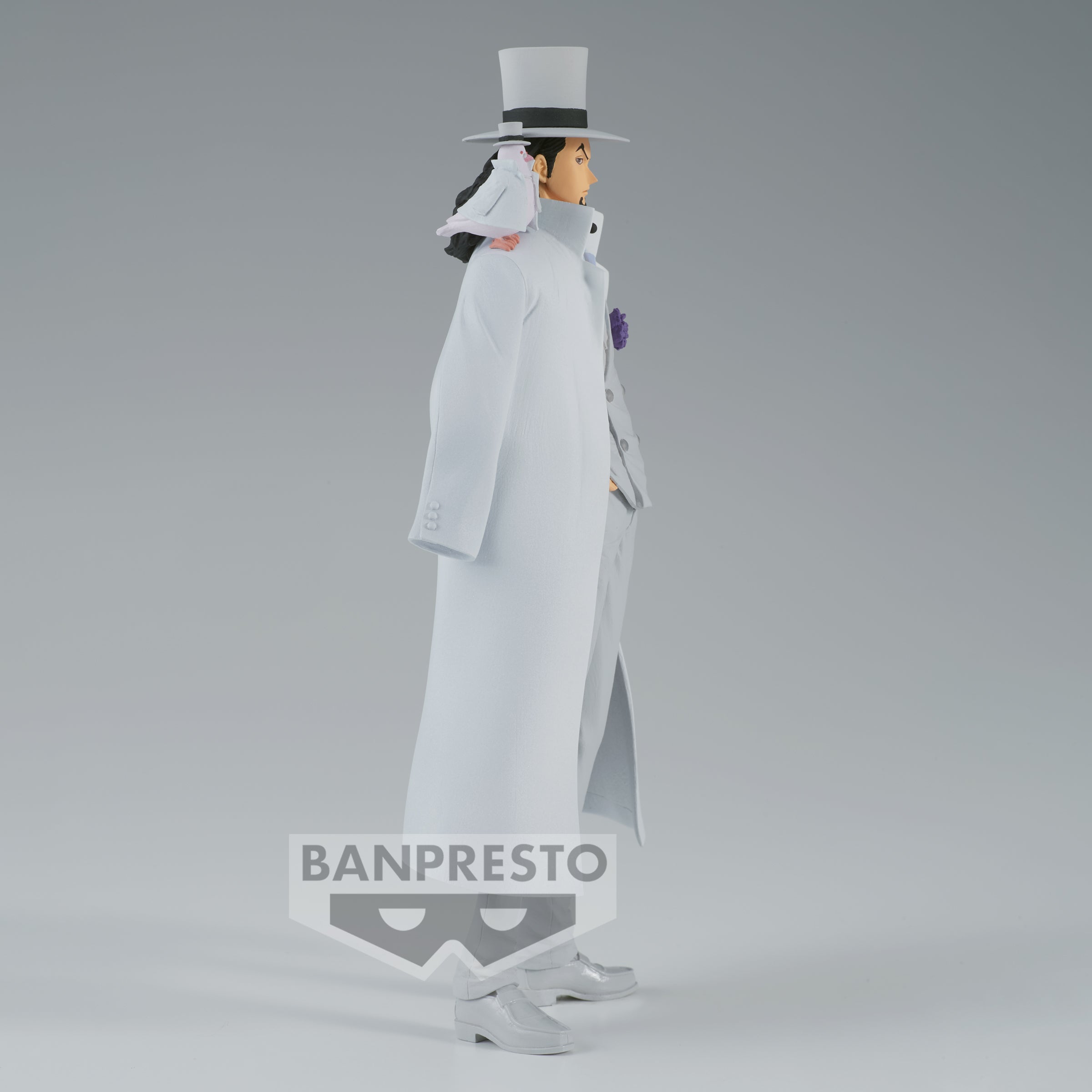 One Piece - Rob Lucci - Figure DXF - The Grandline SeriesExtra