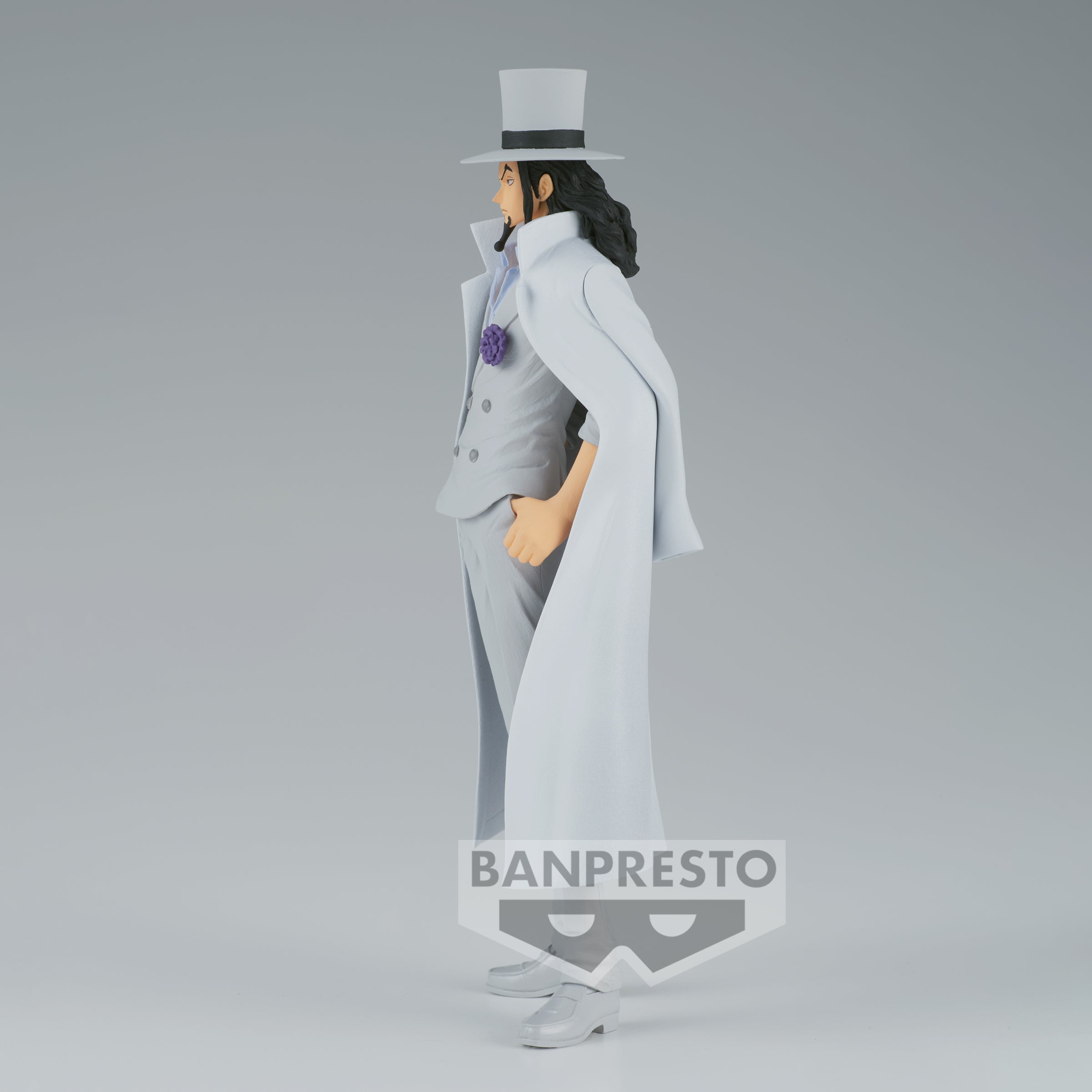 One Piece - Rob Lucci - Figure DXF - The Grandline SeriesExtra