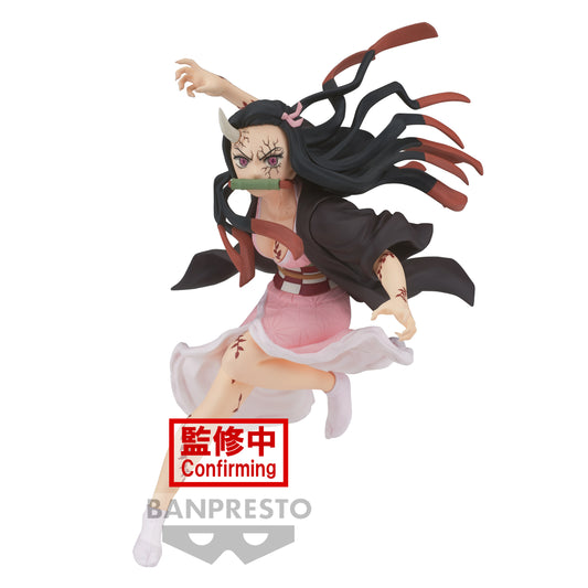 Nezuko Kamado - Kimetsu no Yaiba - Vibration Stars - Banpresto