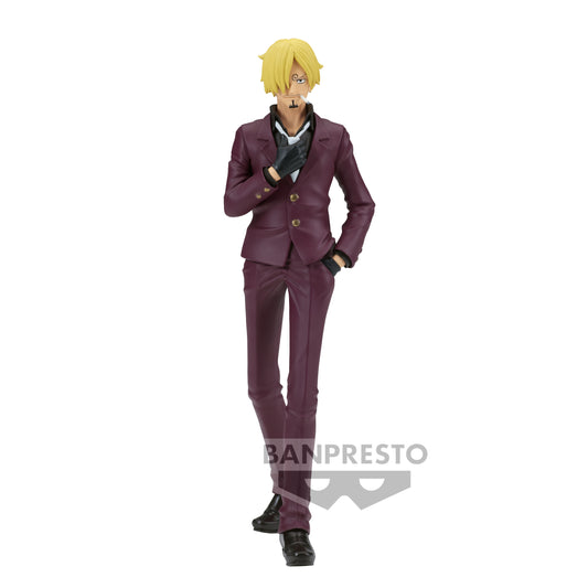 One Piece: The Shukko - Banpresto - Sanji Vinsmoke