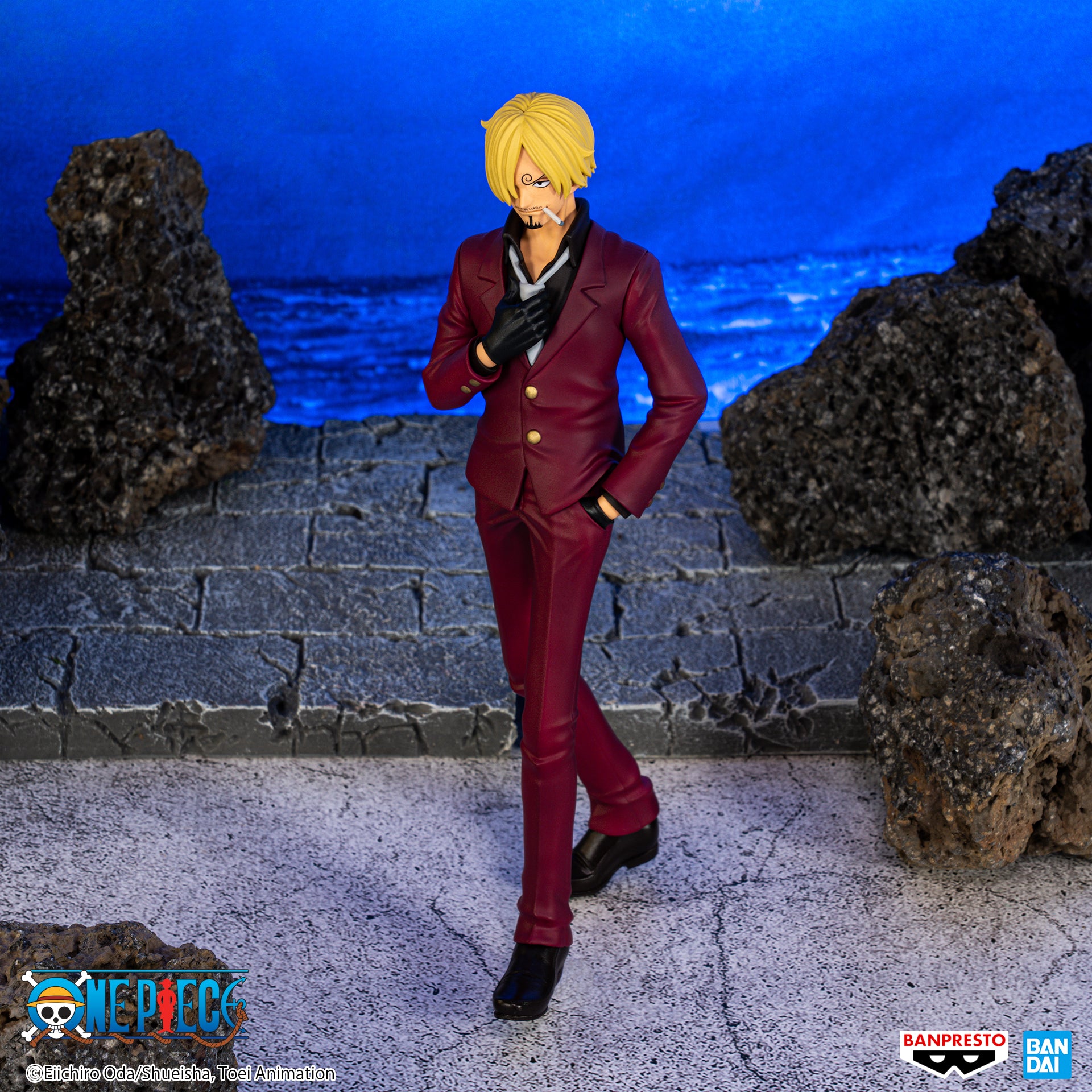 One Piece: The Shukko - Banpresto - Sanji Vinsmoke