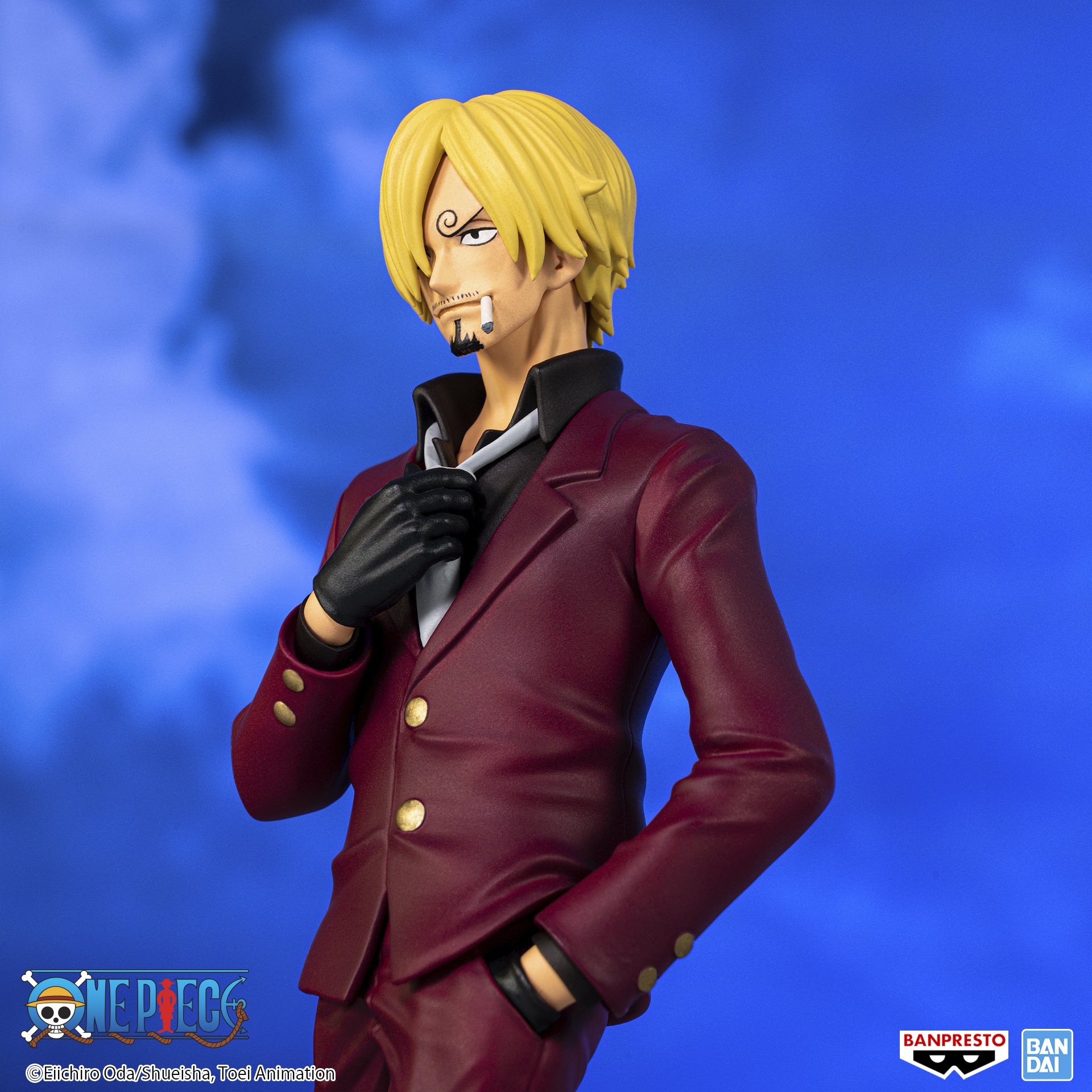 One Piece: The Shukko - Banpresto - Sanji Vinsmoke