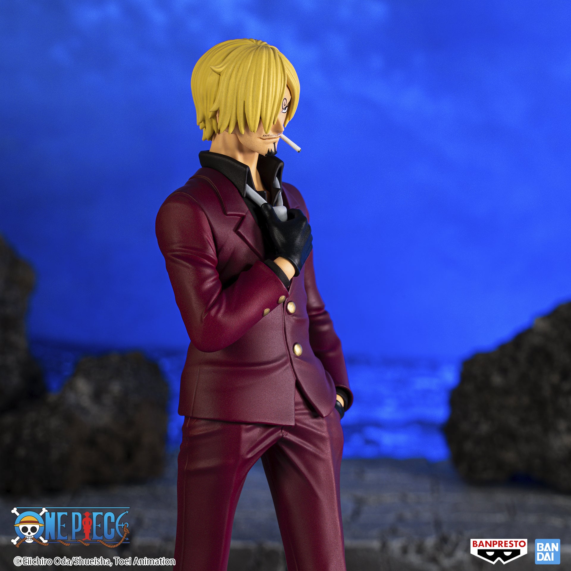 One Piece: The Shukko - Banpresto - Sanji Vinsmoke