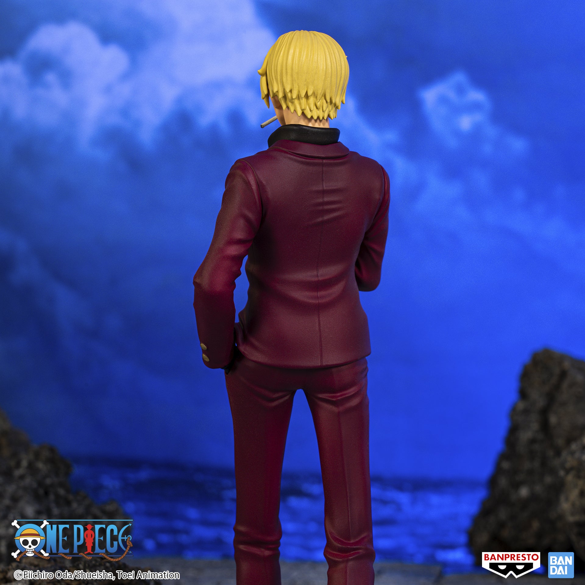 One Piece: The Shukko - Banpresto - Sanji Vinsmoke