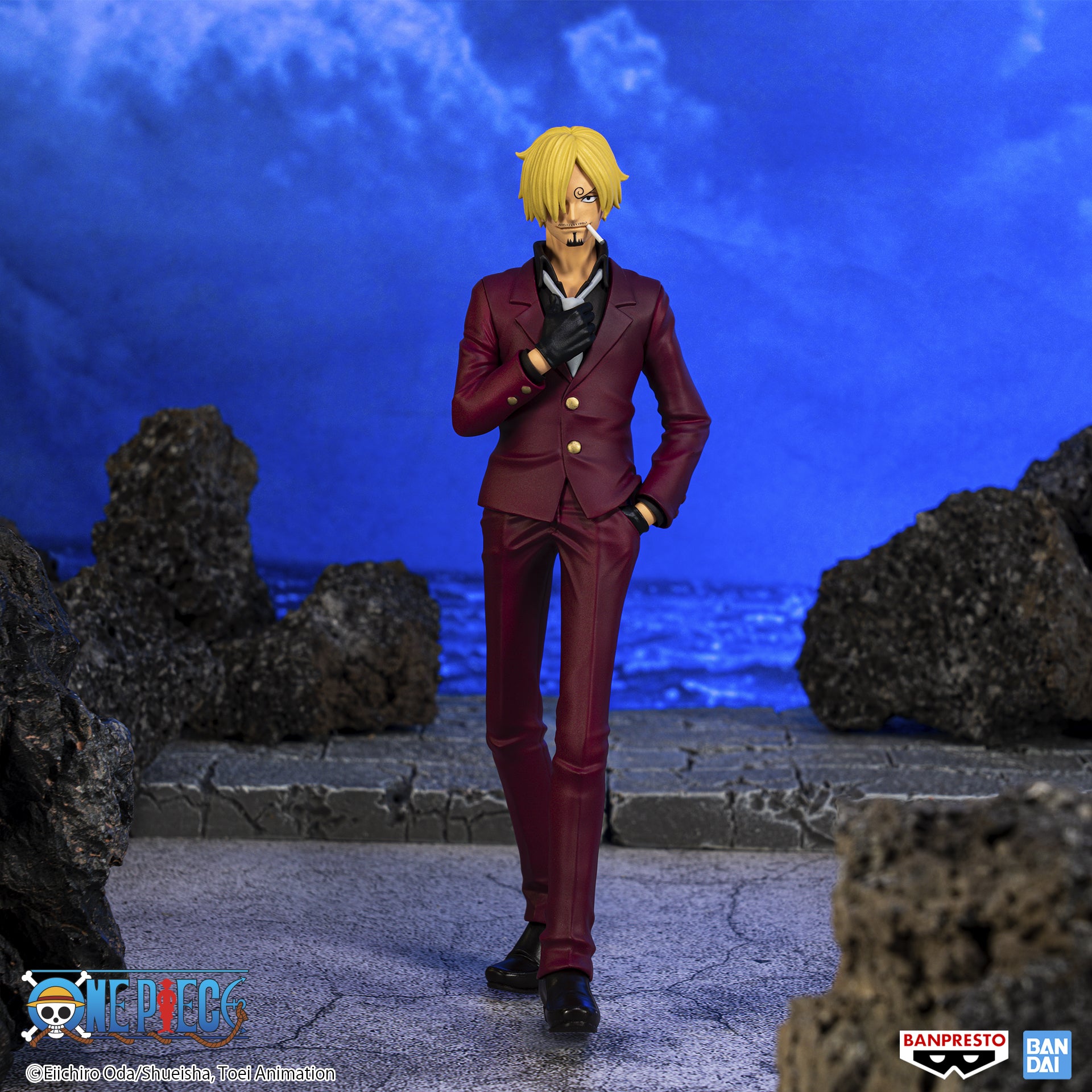 One Piece: The Shukko - Banpresto - Sanji Vinsmoke