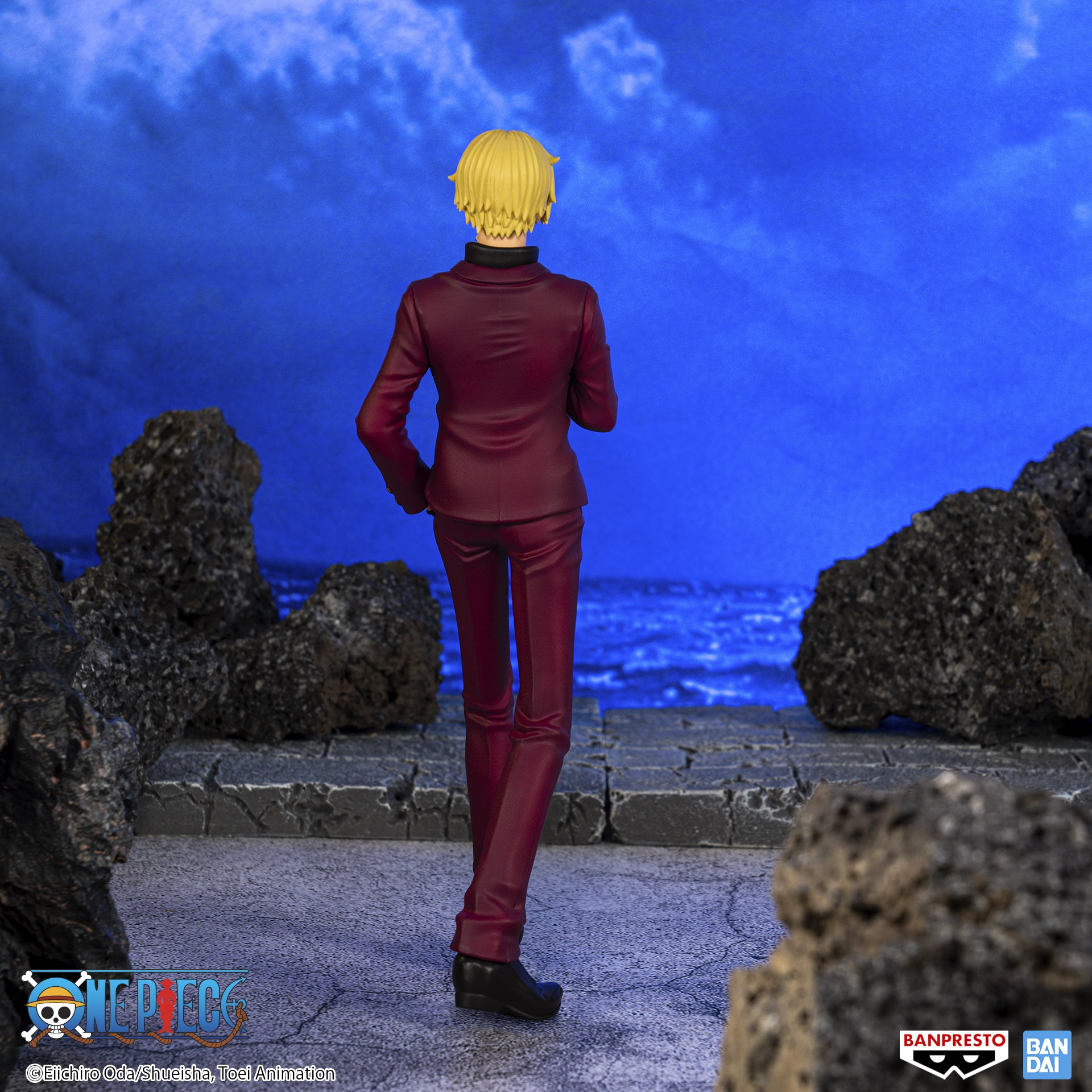 One Piece: The Shukko - Banpresto - Sanji Vinsmoke