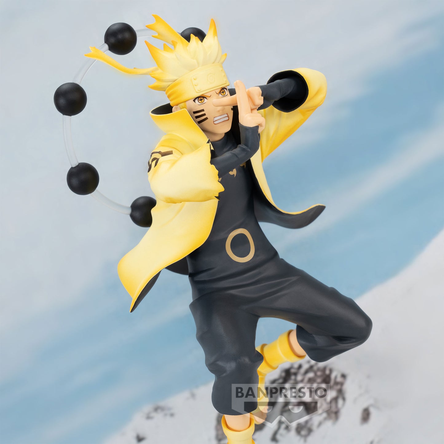 Naruto Uzumaki - Naruto Shippuden - Vibration Stars Vol. 5 - Banpresto