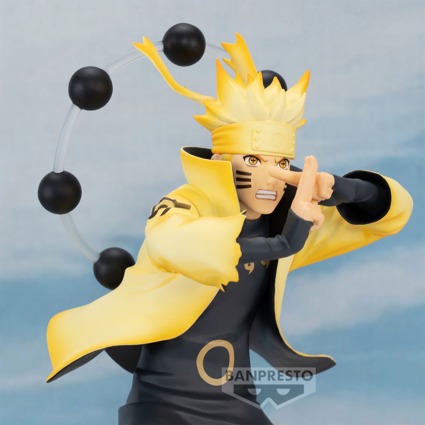 Naruto Uzumaki - Naruto Shippuden - Vibration Stars Vol. 5 - Banpresto