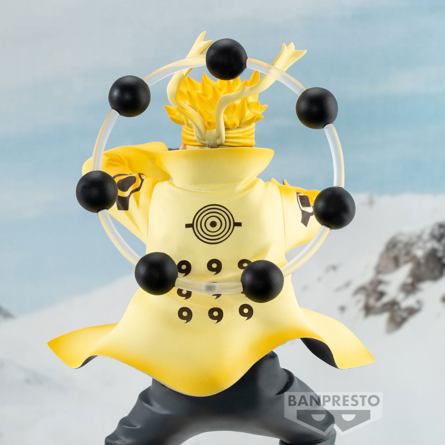 Naruto Uzumaki - Naruto Shippuden - Vibration Stars Vol. 5 - Banpresto