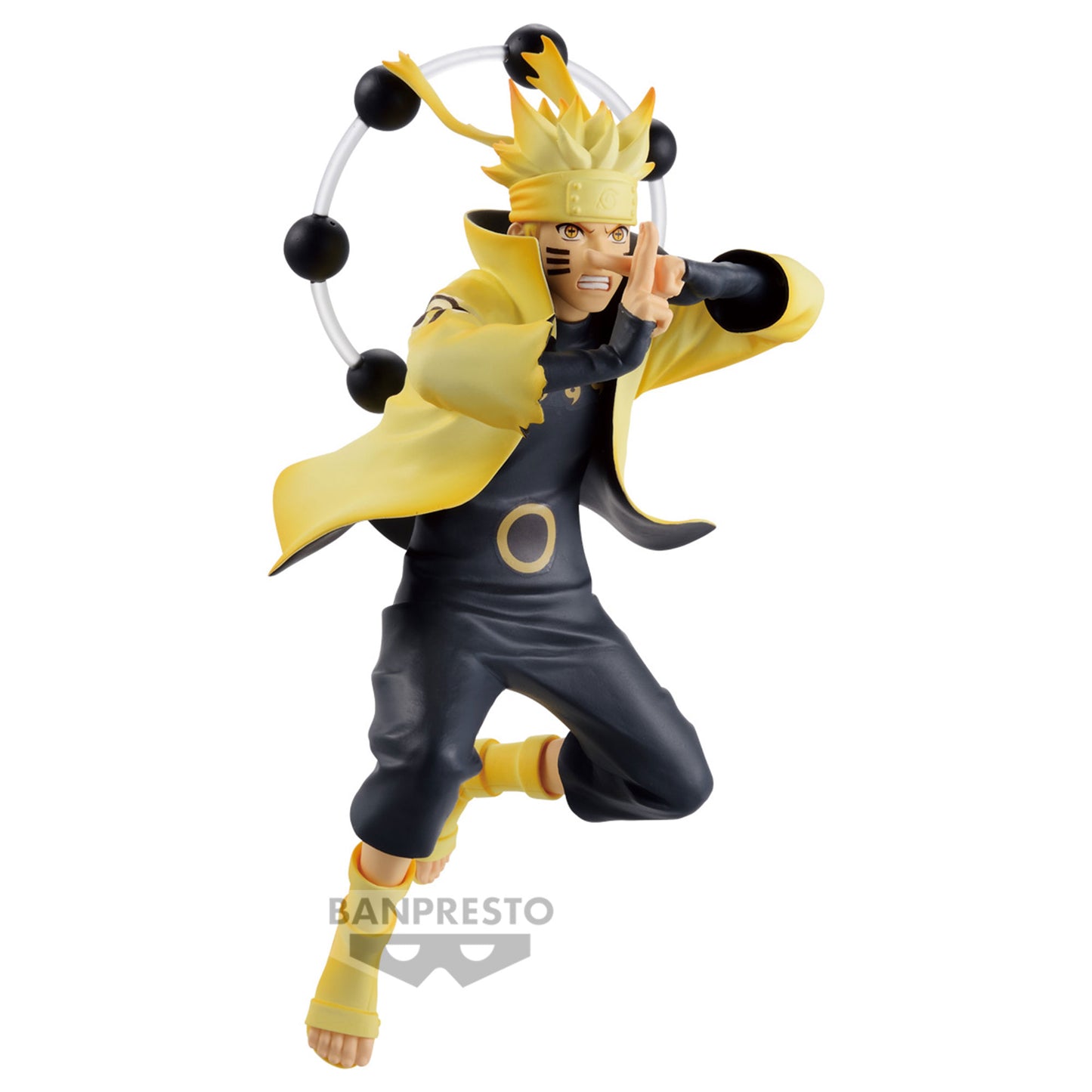 Naruto Uzumaki - Naruto Shippuden - Vibration Stars Vol. 5 - Banpresto