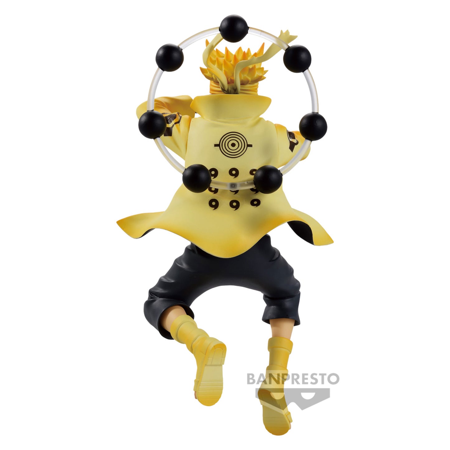 Naruto Uzumaki - Naruto Shippuden - Vibration Stars Vol. 5 - Banpresto