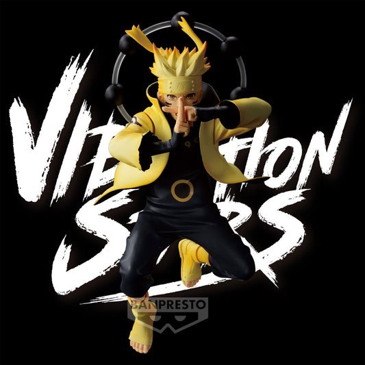 Naruto Uzumaki - Naruto Shippuden - Vibration Stars Vol. 5 - Banpresto