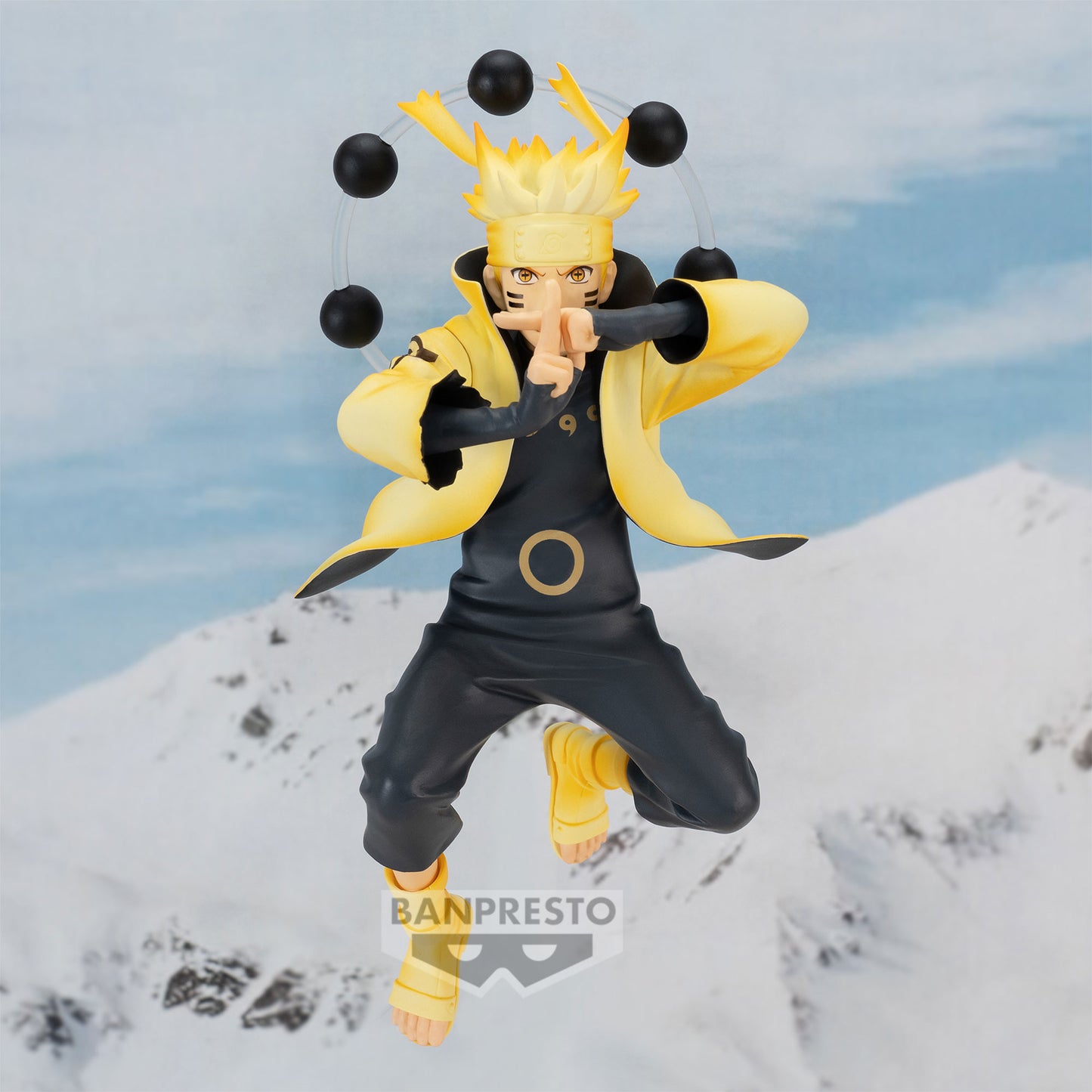 Naruto Uzumaki - Naruto Shippuden - Vibration Stars Vol. 5 - Banpresto