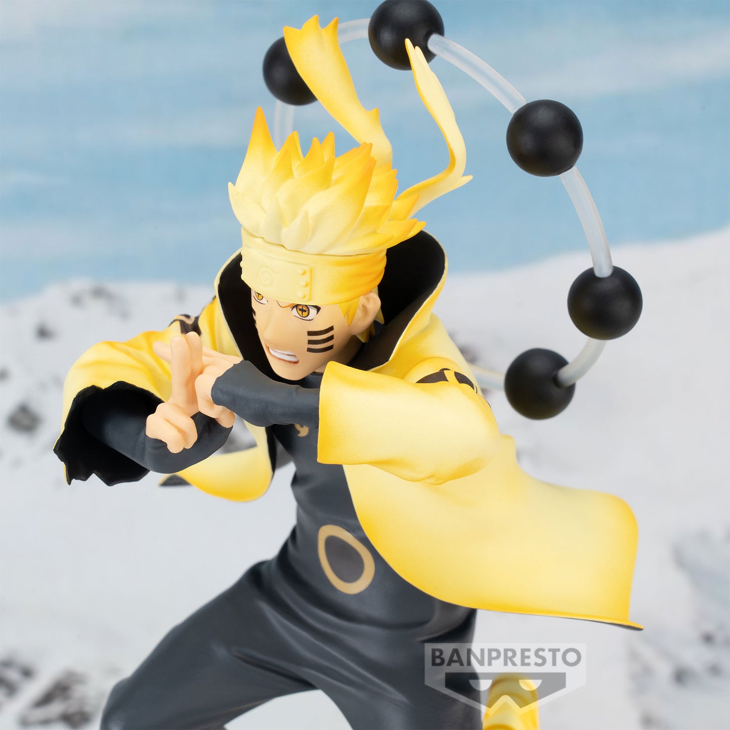 Naruto Uzumaki - Naruto Shippuden - Vibration Stars Vol. 5 - Banpresto