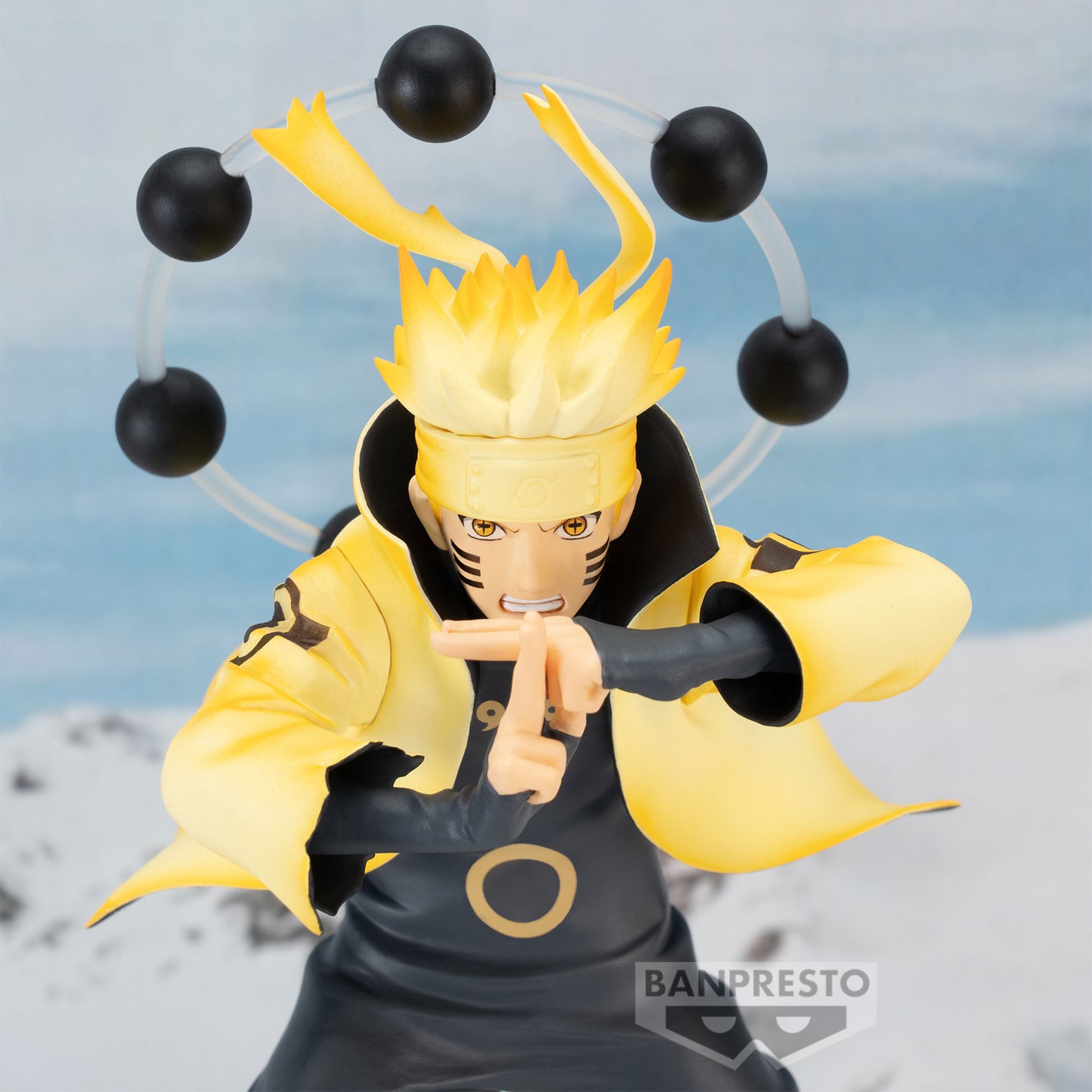 Naruto Uzumaki - Naruto Shippuden - Vibration Stars Vol. 5 - Banpresto